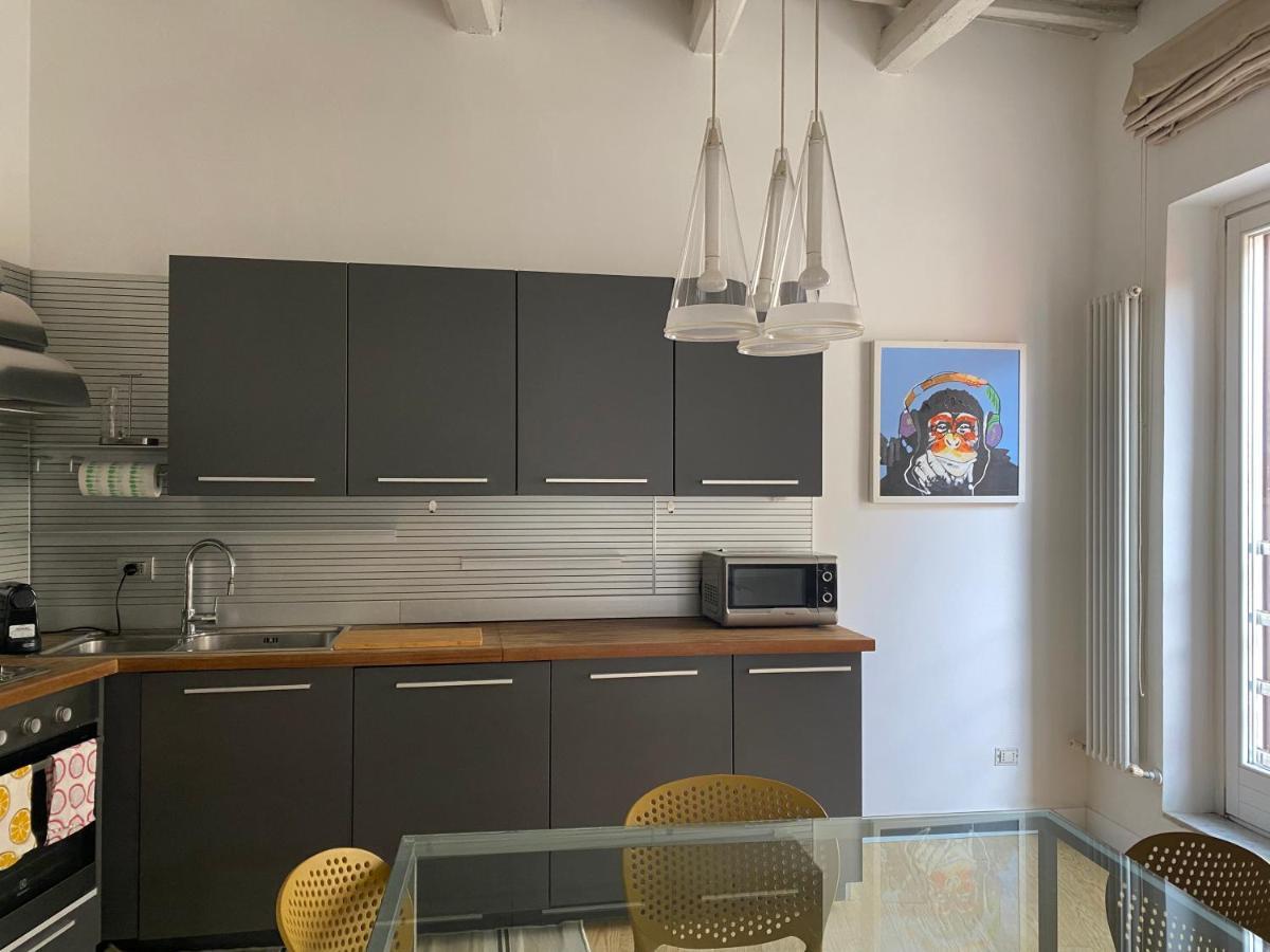 Pantheon Design Apartment Roma Dış mekan fotoğraf